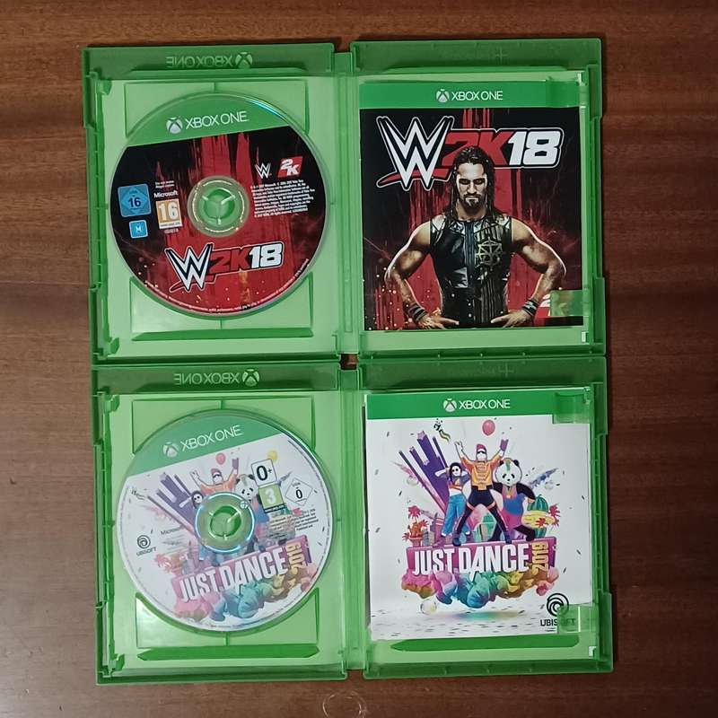 Xbox One game Bundle