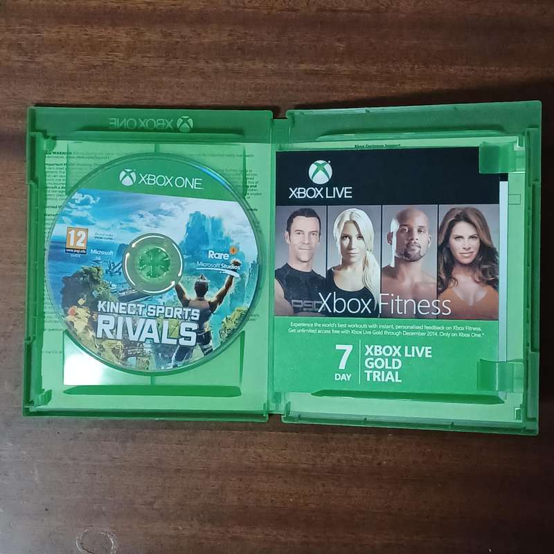 Xbox One game Bundle