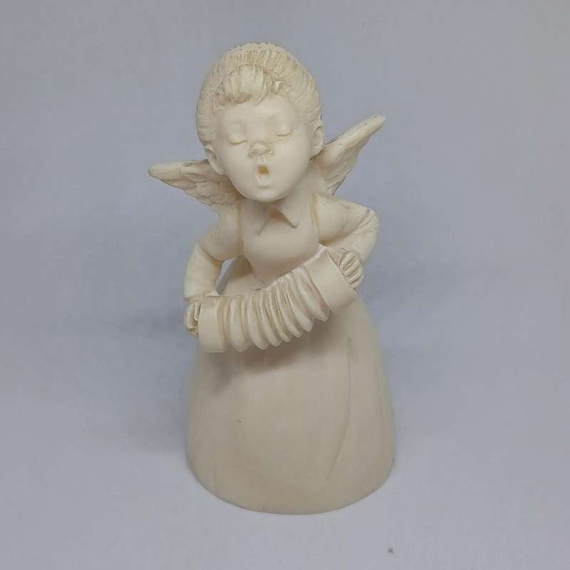 Vintage Musical Angel (possibly A.Santini)
