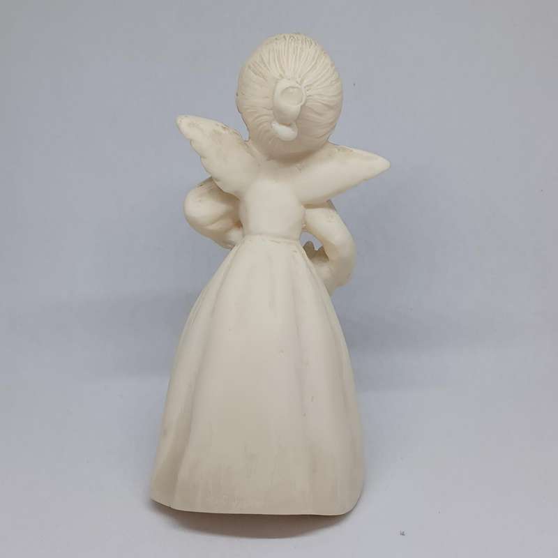 Vintage Musical Angel (possibly A.Santini)