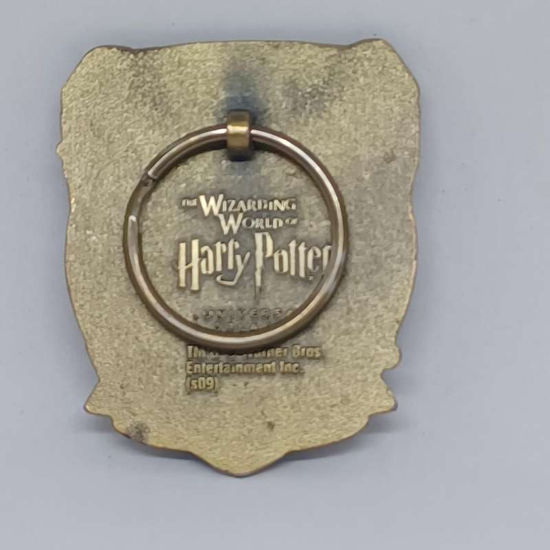 "Wingardium Leviosa"  Amulet Pendant or Keychain Hermione Granger (Harry Potter)