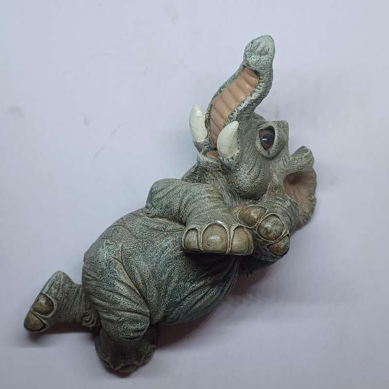 Vintage 1999 Sealmark Elephant