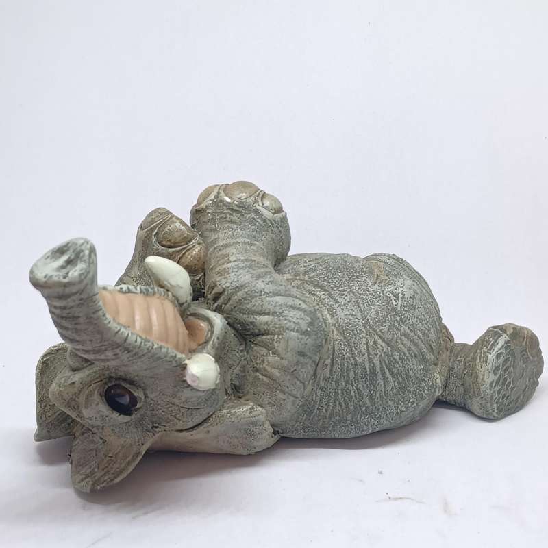 Vintage 1999 Sealmark Elephant