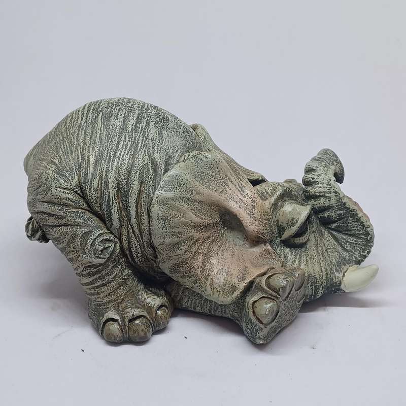 Vintage 1999 Sealmark Elephant Bum in the Air