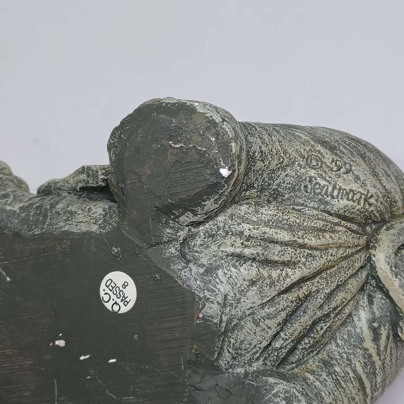 Vintage 1999 Sealmark Elephant Bum in the Air