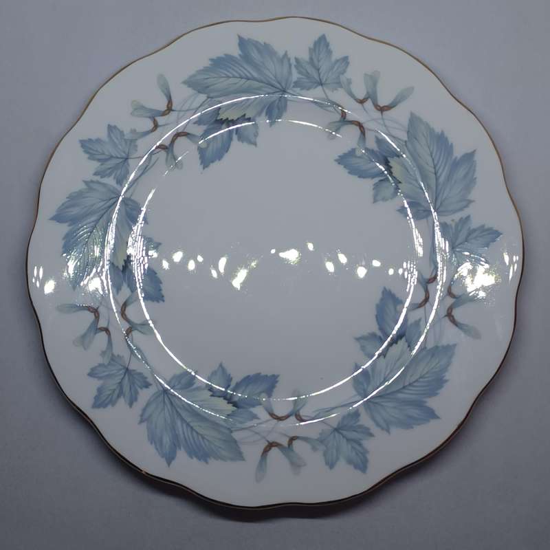 Vintage Royal Albert "Silver Maple" bone china pattern side plate