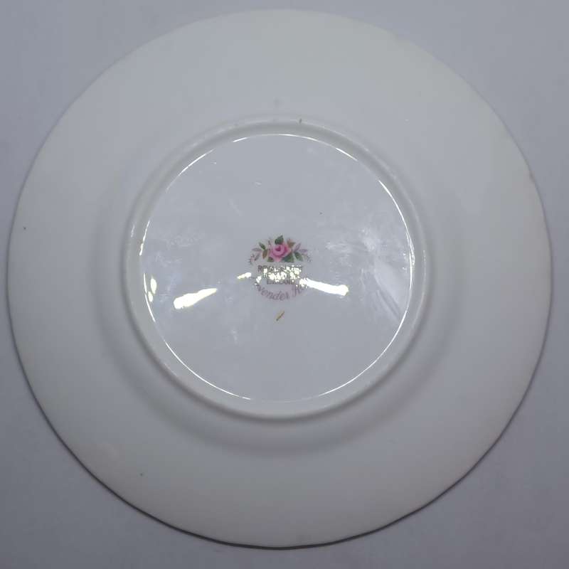 Vintage Royal Albert Lavender Rose  fine bone china