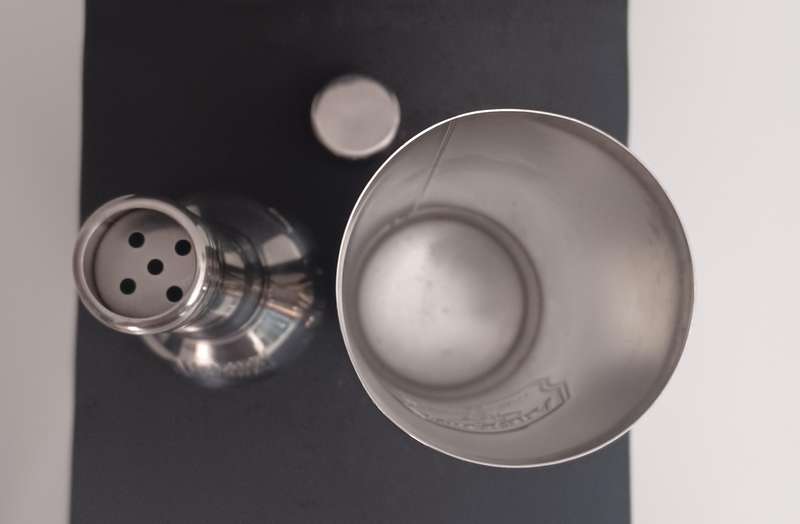 Amarula Barmens metal Cocktail Mixer/shaker