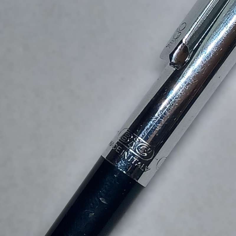 Vintage BIC Pen Made in Italy