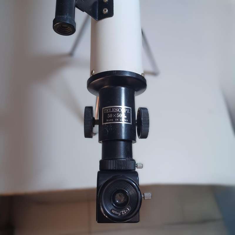 TELESCOPE 50x50  MADE IN JAPAN