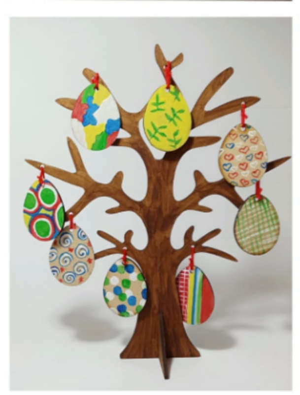 Easter Egg Tree Kit