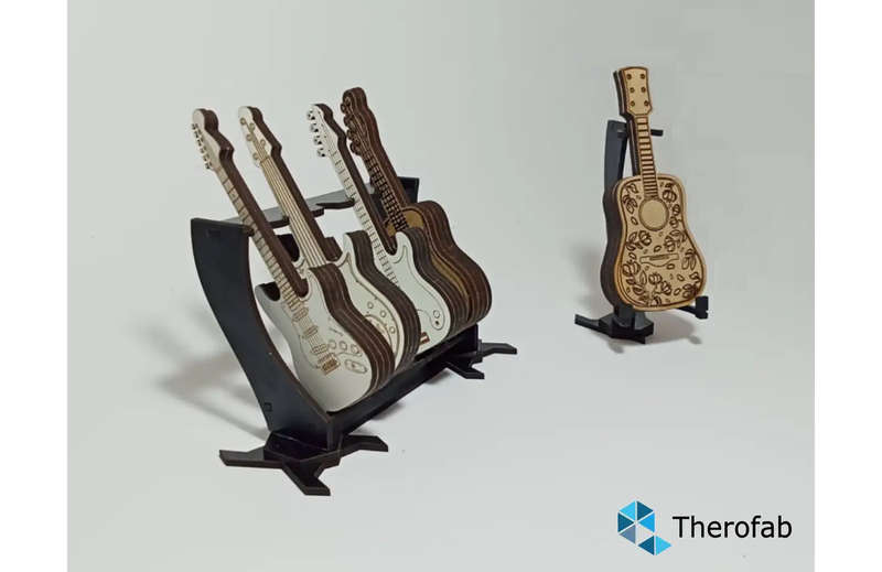 Guitar Pick Box Set