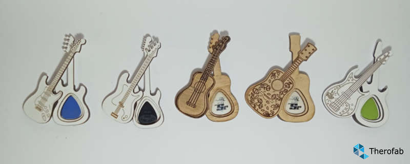 Guitar Pick Box Set