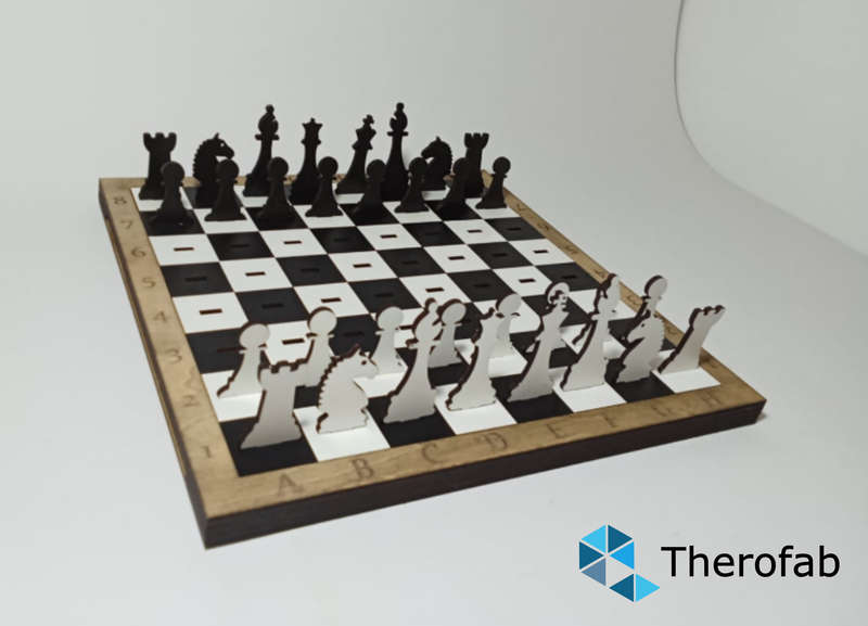 All In One Chess Set