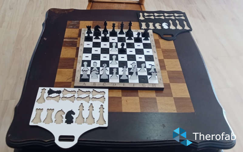All In One Chess Set