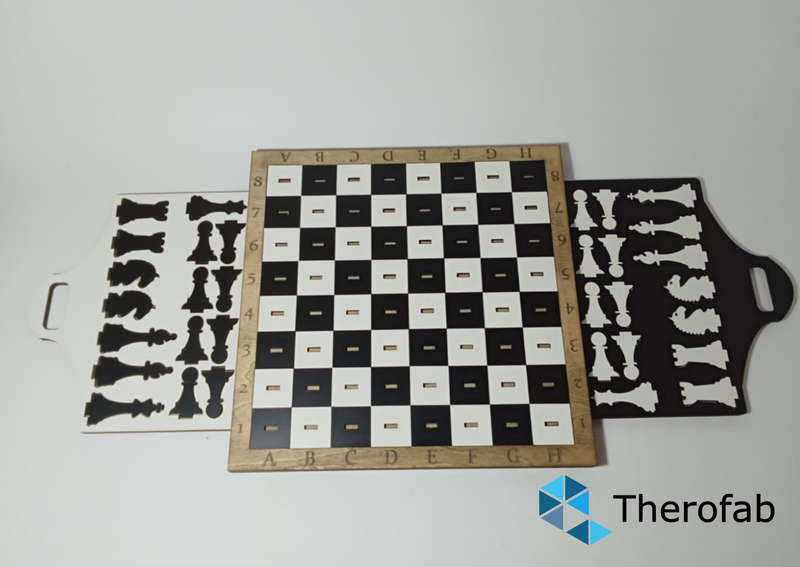 All In One Chess Set