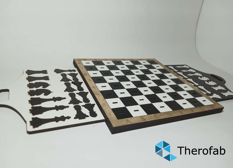 All In One Chess Set