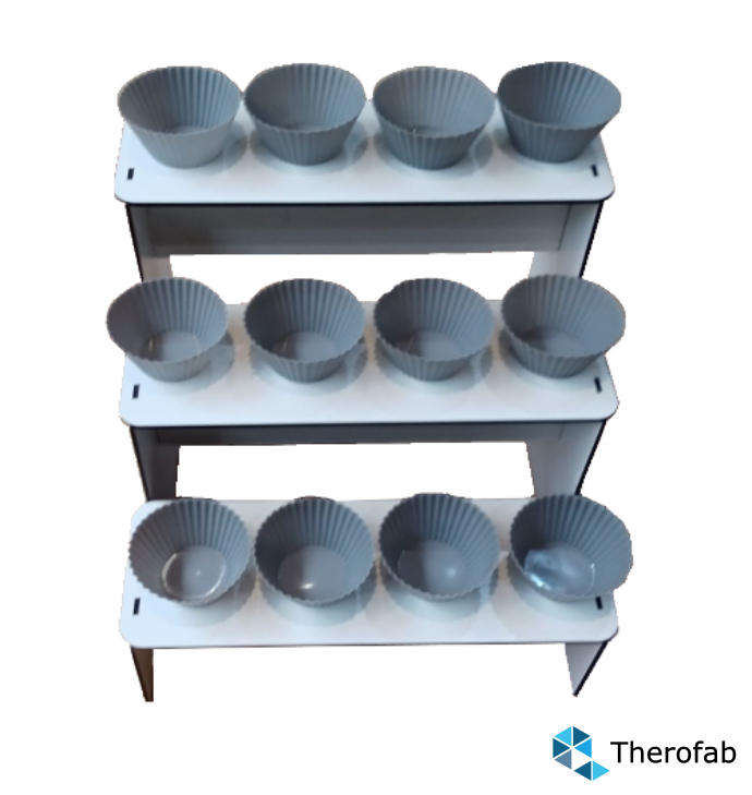 Large Cupcake stand