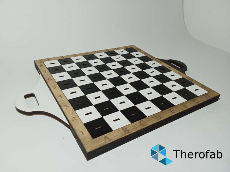 All In One Chess Set