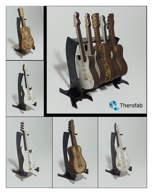 Guitar Pick Box Set