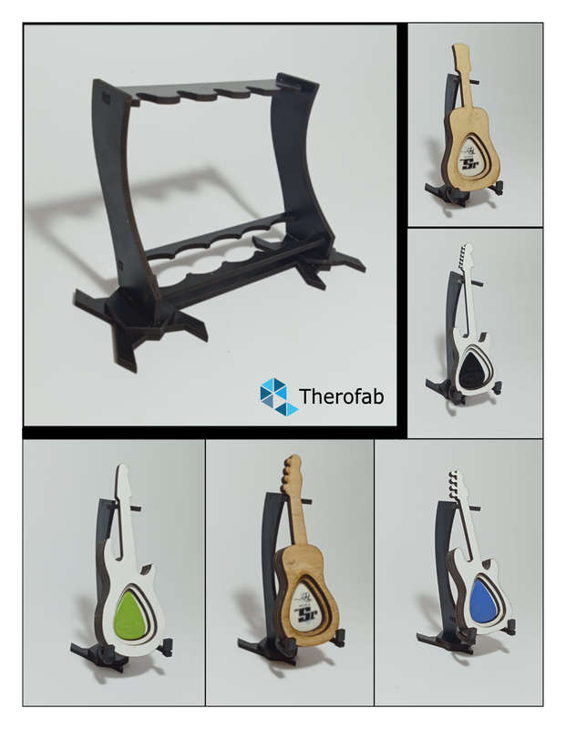 Guitar Pick Box Set