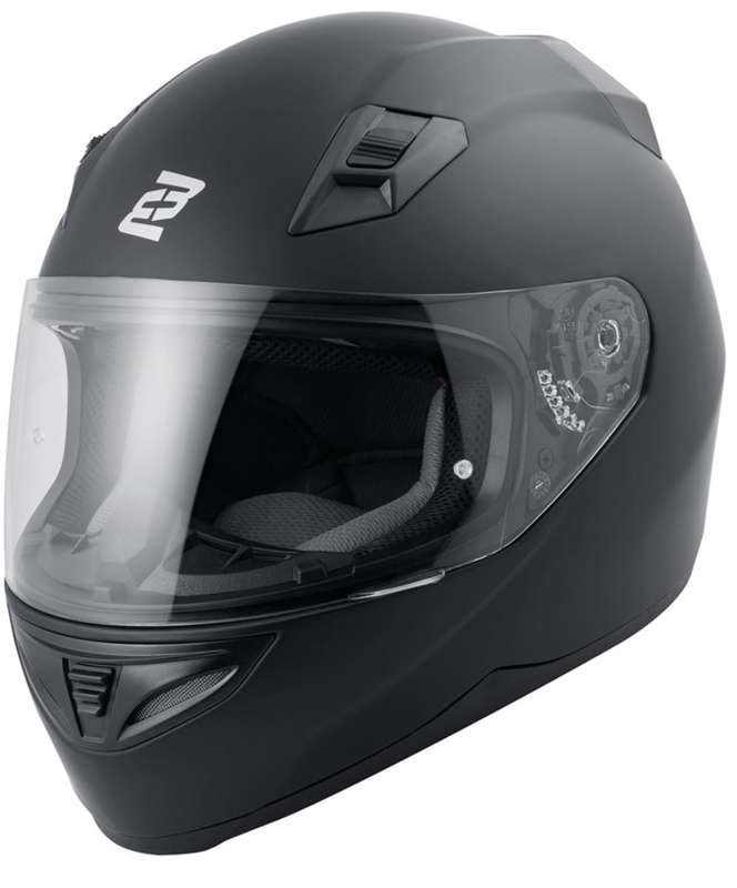Bogotto FF391 Motorcycle Helmet (Large)