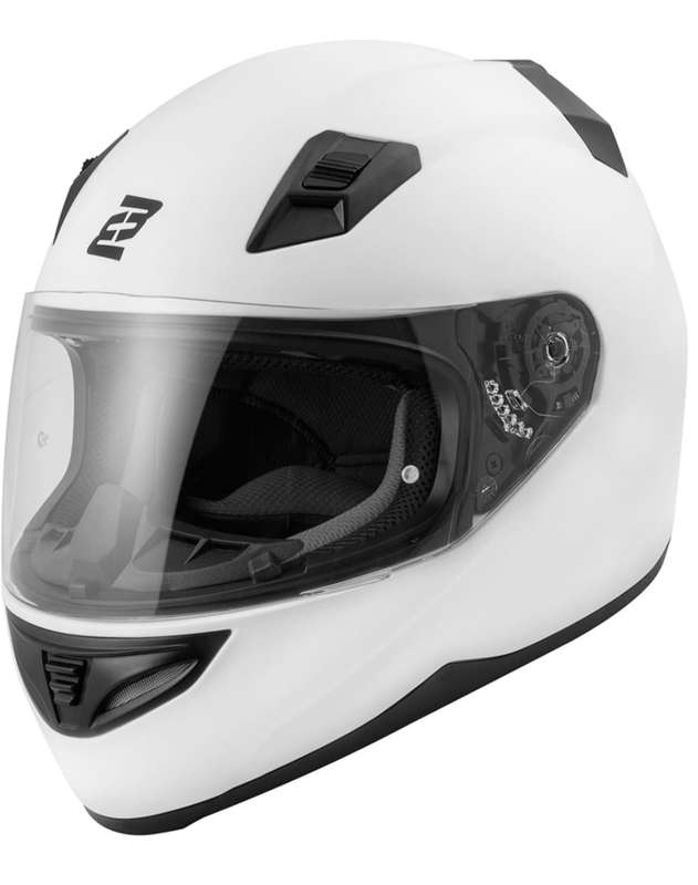 Bogotto FF391 Motorcycle Helmet (Medium)