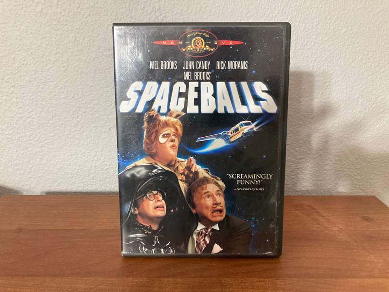Spaceballs - DVD - NTSC