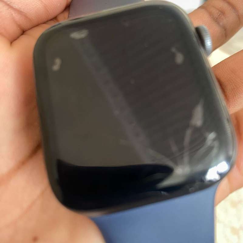 Apple Watch Series 4 (44mm Nike Edition)