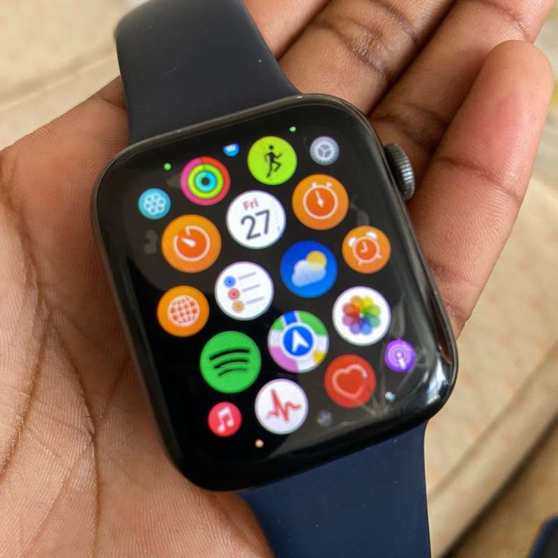Apple Watch Series 4 (44mm Nike Edition)