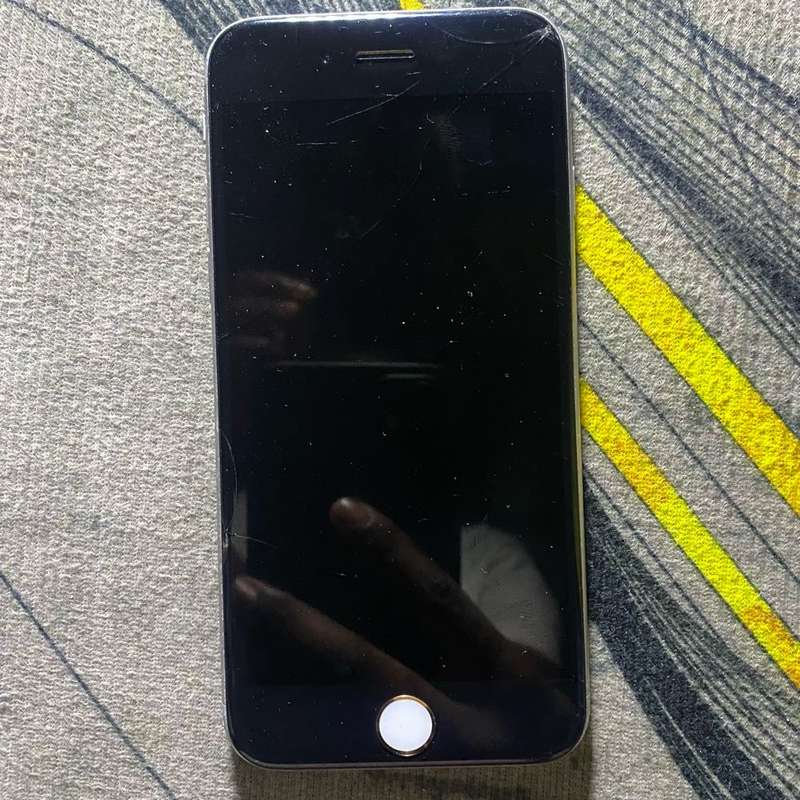 iPhone 6s 64GB Space Grey - Wi-Fi Only