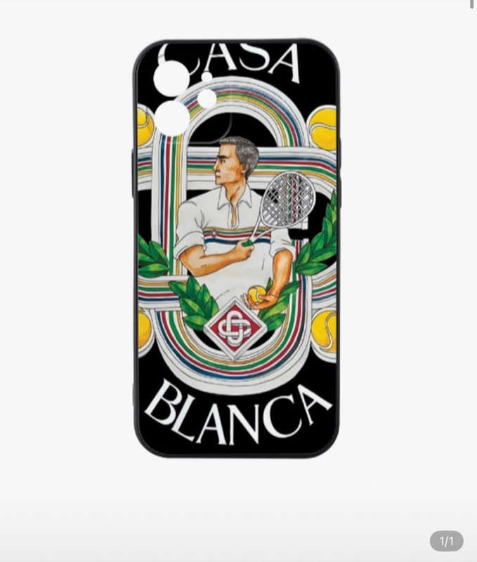CasaBlanca iPhone 11 Case