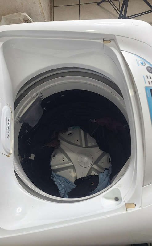 Defy automaid 1300 13kg top loader washing machine