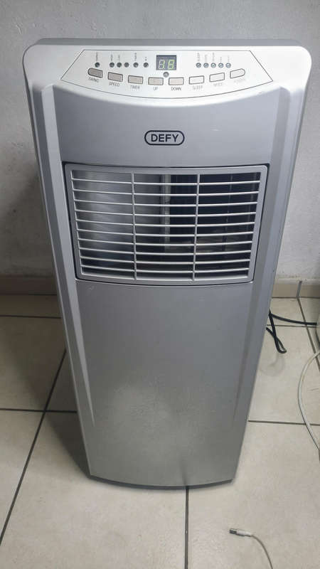 Defy mobile/portable air conditioner 12000BTU