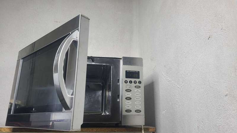 Boardman 42L grill microwave oven