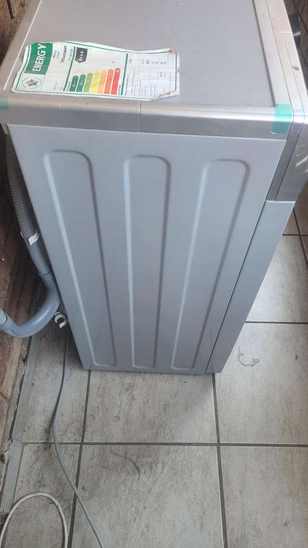 Hisense 6kg front loader for parts washing machine