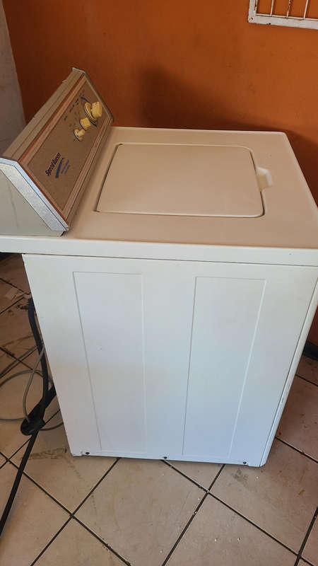 Speed Queen Washing Machine 7.2kg Capacity