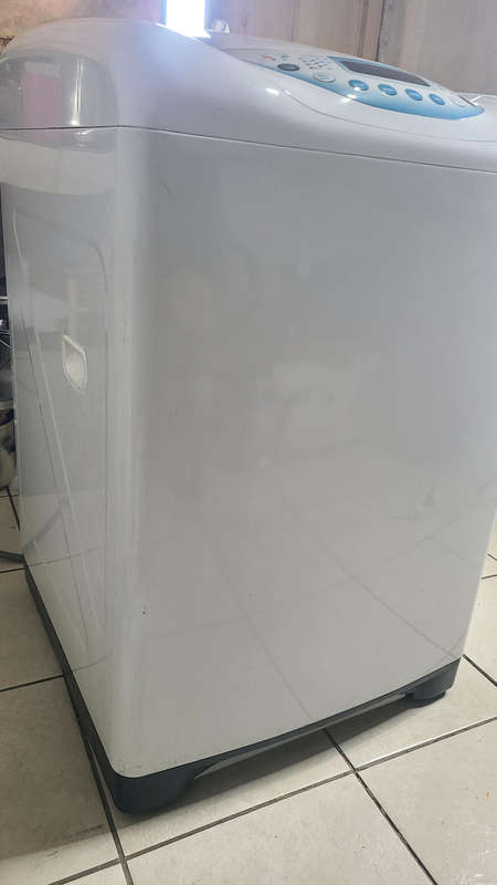 Defy automaid 1300 13kg top loader washing machine