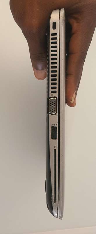 HP elitebook G3 Core i5 vPro 6th gen