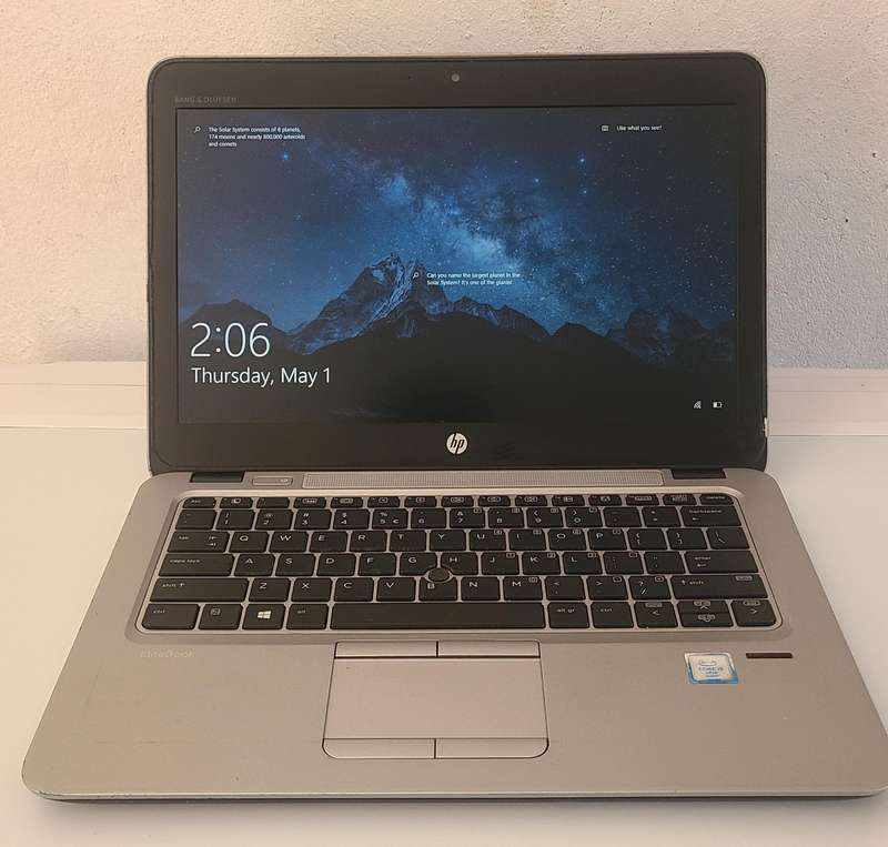 HP elitebook G3 Core i5 vPro 6th gen