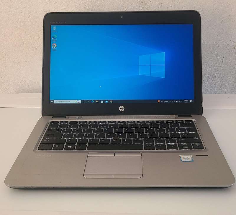 HP elitebook G3 Core i5 vPro 6th gen