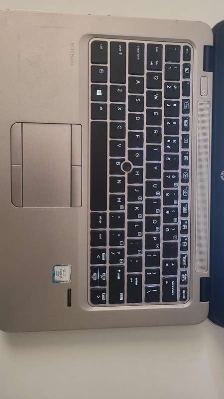 HP elitebook G3 Core i5 vPro 6th gen