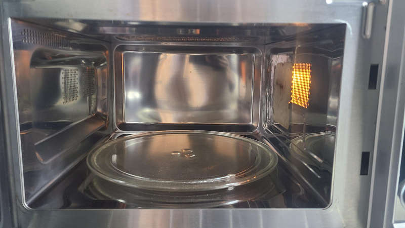 40L Defy combi Grill microwave oven