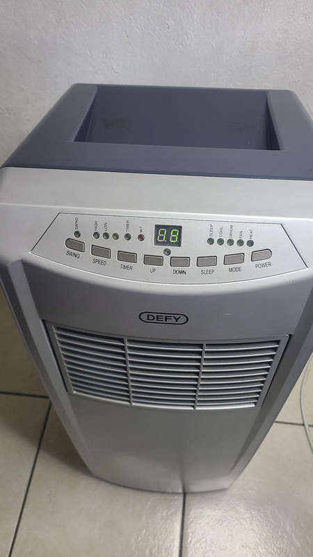 Defy mobile/portable air conditioner 12000BTU