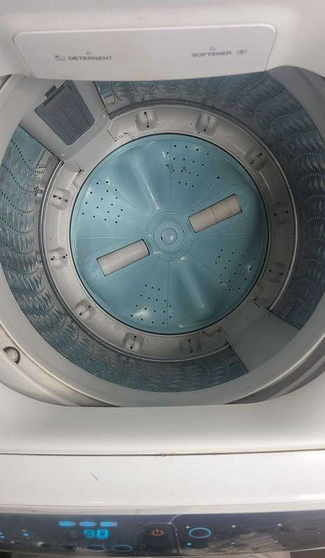Samsung 13KG wobble technology Washing machine Top Loader wasmasjien