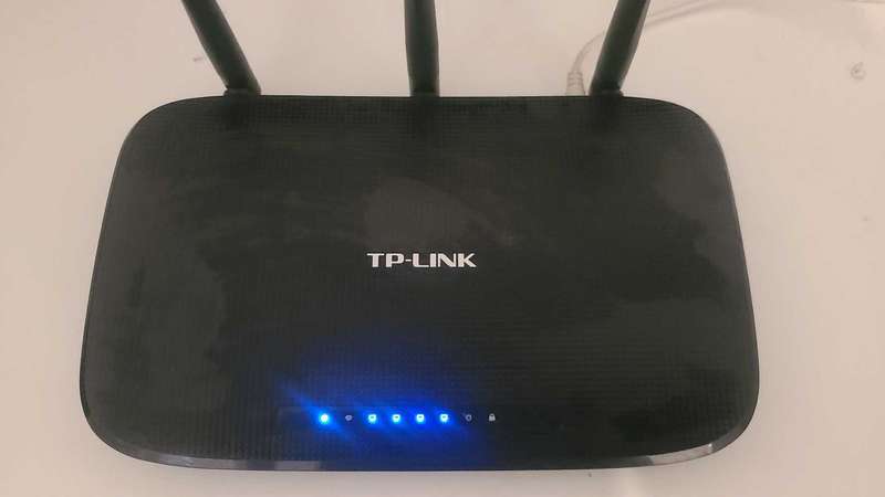 TP-Link Router
