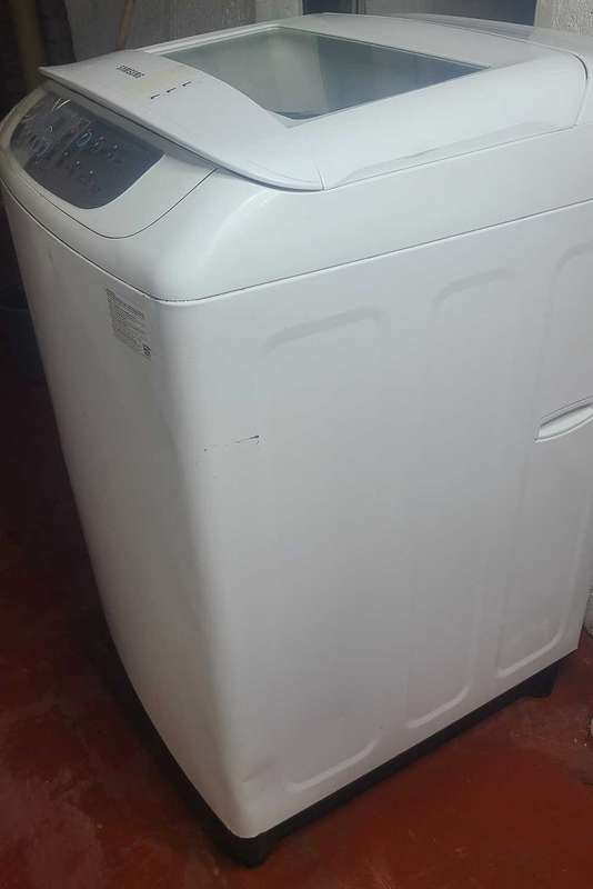 Samsung 13KG wobble technology Washing machine Top Loader wasmasjien