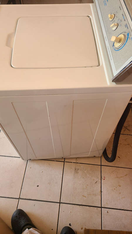 Speed Queen Washing Machine 7.2kg Capacity