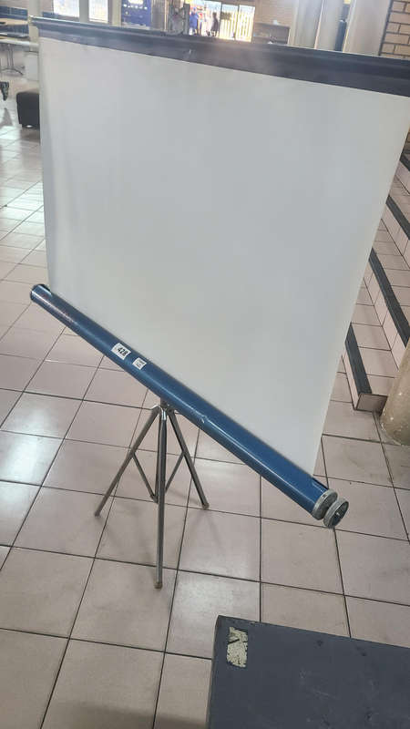 Projector screen