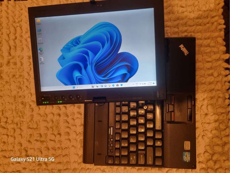 LENOVO X201 core i7
